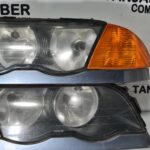 Optique bmw serie 3 e46