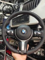 Volant bmw x5 f15 Pack M