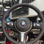 Volant bmw x5 f15 Pack M
