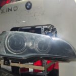 optique avant x5 e70 2008