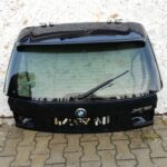 BMW X5 E70 Hayon arriere