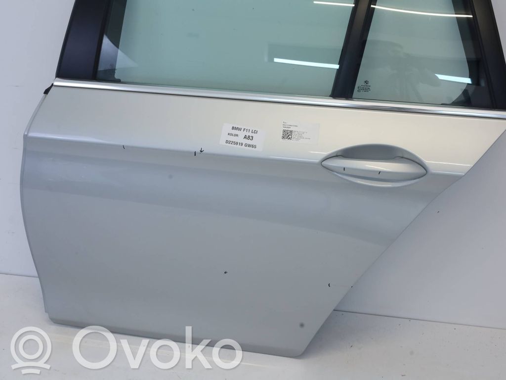 BMW 5 F10 F11 Porte arriere gauche – Image 3