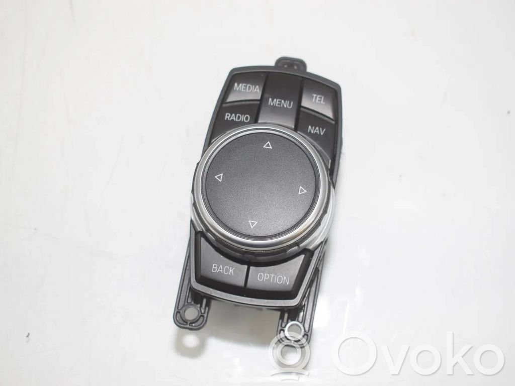 BMW 3 F30 F35 F31 Unité principale radio / CD / DVD / GPS – Image 2