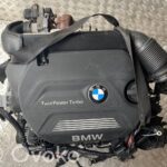BMW 5 F10 F11 Moteur B47D20A B47