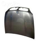 BMW X5 E70-X6 E72 Couvercle, capot moteur