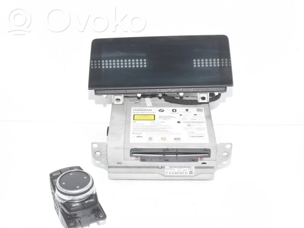 BMW 3 F30 F35 F31 Unité principale radio / CD / DVD / GPS – Image 1