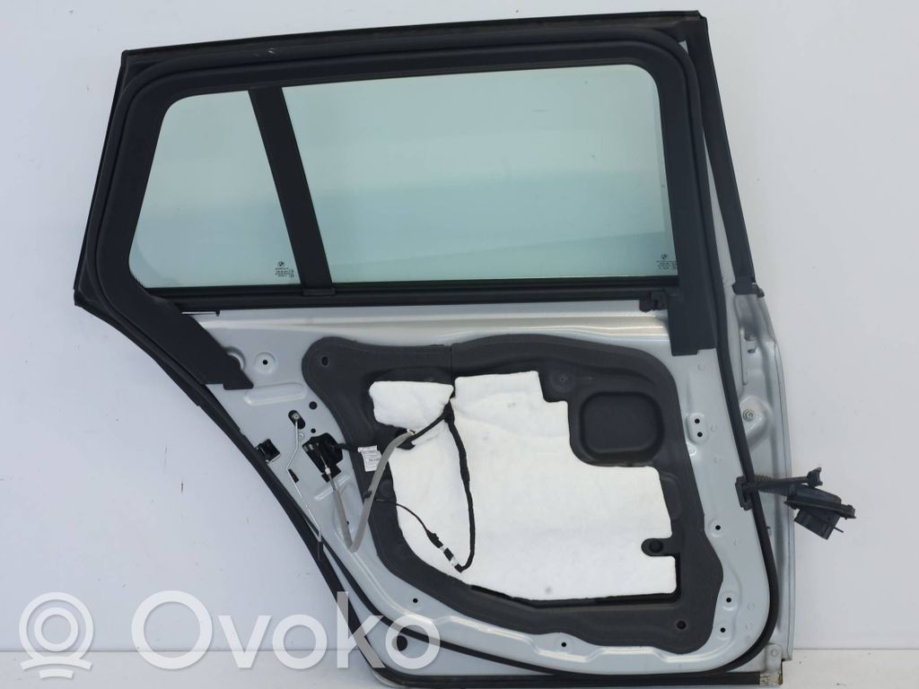 BMW 5 F10 F11 Porte arriere gauche – Image 2