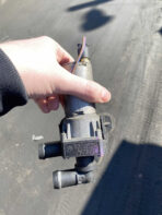 Pompe à eau électrique 12V compatible pour BMW Série 3 E90 320d 150PS 2004-2007 64118369806