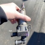 Pompe à eau électrique 12V compatible pour BMW Série 3 E90 320d 150PS 2004-2007 64118369806