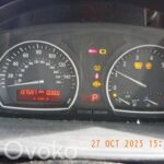 BMW X3 E83 odometre compteur