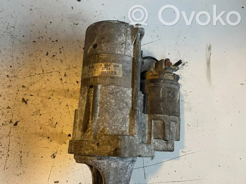 o-66d2c0ab953aa9fa43069d1d82352864-bmw_x3_e83_starteris BMW X3 E83 Démarreur 7787354 2.0d – Image 1