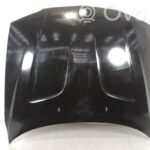 BMW X3 E83 Couvercle, capot moteur 41003449411