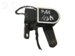 BMW 5 F10 F11 Capteur de hauteur de suspension arrière 6861351 171013 E52149