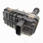 BMW 5 F10 F11 Actionneur électrique turbo 4933519411 6NW01043004