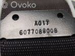 BMW X5 E70 Ceinture de sécurité arrière centrale 115122E 606392000E 607708800B – Image 5