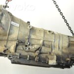 BMW X5 E70 Boîte de vitesses manuelle à 6 vitesses 7581585