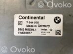 BMW X5 E70 Calculateur moteur ECU 7644075 DMEMSD851 5WK93817 – Image 2