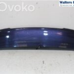 BMW 5 F10 F11  Becquet de coffre 7234681 119086
