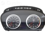 BMW X5 E70 Tachymètre 62109236846 9236846