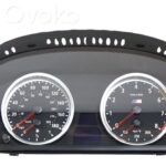 BMW X5 E70 Tachymètre 62109236846 9236846