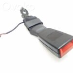 BMW 5 F10 F11 Boucle de ceinture de sécurité arrière 7243275 34088414C