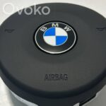 BMW 5 F10 F11 Airbag de volant 33809279104 310844090N77AD 0589P1000882