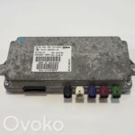 BMW 5 F10 F11 Module de contrôle camera arrière 66536994554