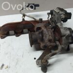 BMW 5 F10 F11 Turbine 781018901