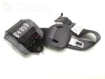 BMW X5 E70 Ceinture de sécurité arrière centrale 115122E 606392000E 607708800B