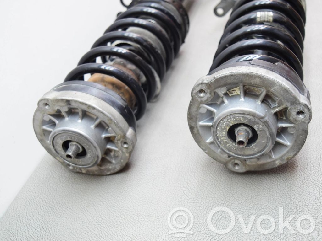 BMW 5 F10 F11 Jeu de ressorts et amortisseurs (Avant et arrière) 6789361 – Image 2