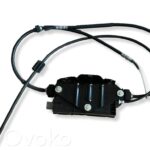 BMW X5 F15 Module de commande de frein à main 0004102