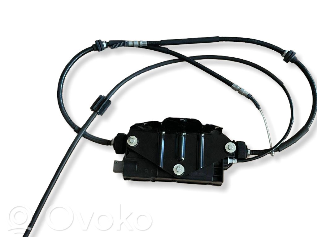 o-39dc2bb716b479084ebfa2801204709d-bmw_x5_f15_hand_brake_control_module BMW X5 F15 Module de commande de frein à main 0004102 – Image 1