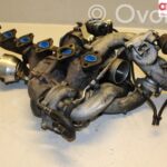 BMW X5 E70 Turbine 11657802587 11657811404