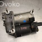 BMW X5 E70 Compresseur à suspension pneumatique