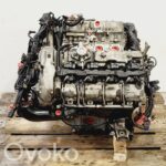 BMW X5 E70 Moteur 11002296764