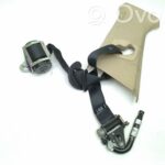 BMW 5 F10 F11 Ceinture de sécurité avant 610126300F 150916