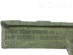 BMW 5 F10 F11 Support, joint d'aile caoutchouc en mousse 24024010L 9132301 E2020304 – Image 2