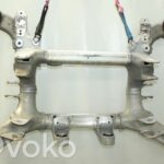 BMW 5 F10 F11 Poutre d'essieu arrière 33316798545 6798545