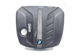 BMW 5 F10 F11 Couvercle cache moteur 7802847 13717802847