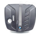BMW 5 F10 F11 Couvercle cache moteur 7802847 13717802847