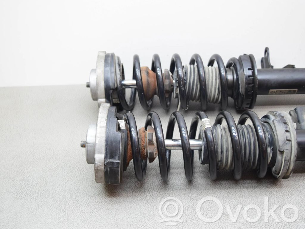 BMW 5 F10 F11 Jeu de ressorts et amortisseurs (Avant et arrière) 6789361 – Image 1
