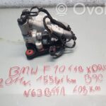 BMW 5 F10 F11 Solénoïde valve bloc suspension arrière