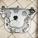 BMW 5 F10 F11 Cache de protection sous moteur 6777727 677772703