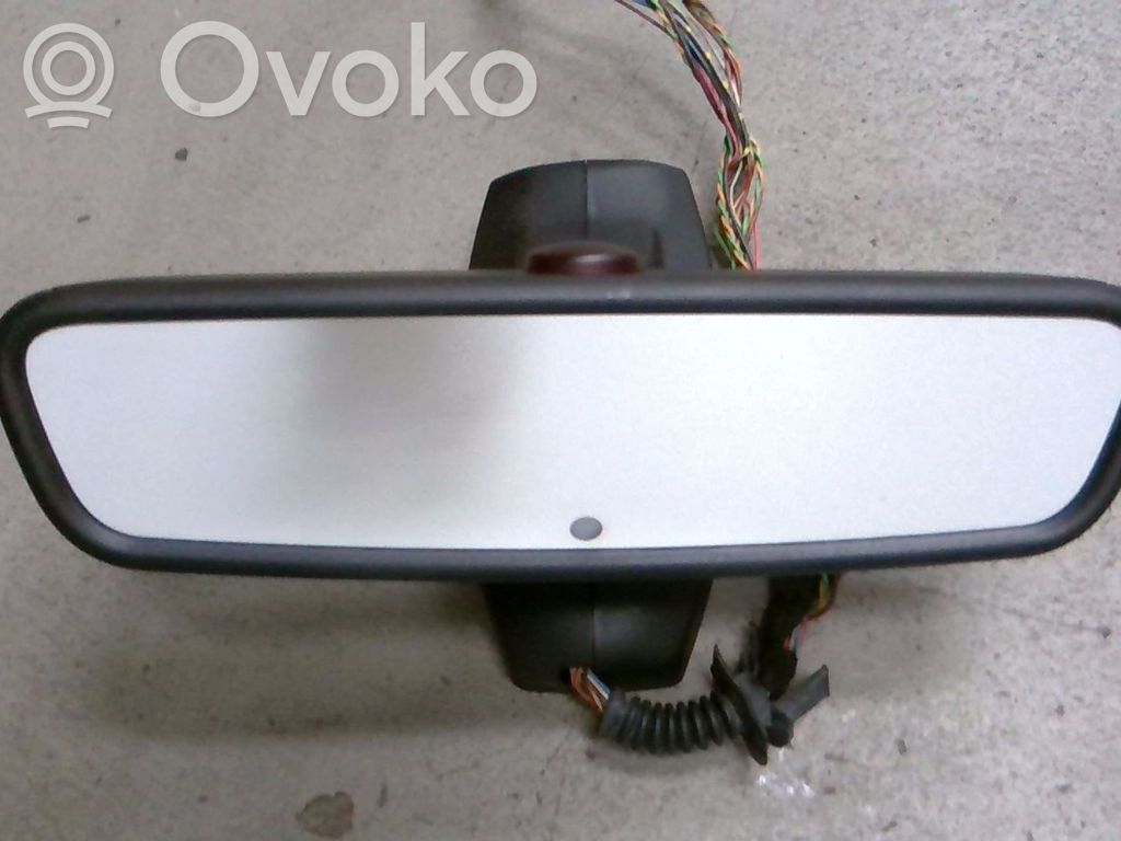 o-8aed7d4dbfcfc5c0cefc923ce940fd78-bmw_x5_e70_rear_view_mirror__interior_ BMW X5 E70 Rétroviseur intérieur 9134459 – Image 1