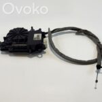 BMW 5 F10 F11 Serrure de loquet coffre 51247273752