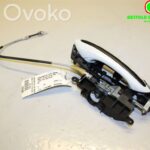 BMW 5 F10 F11 Poignée extérieure de porte avant 51217231934 51217187228