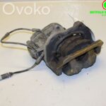 BMW 5 F10 F11 étrier de frein arrière 34216793048