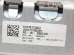 BMW 5 F10 F11 Airbag genoux 9181128 – Image 2