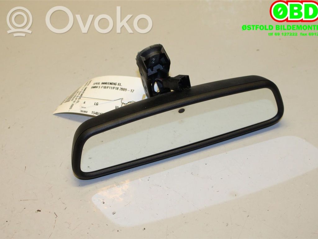o-a5b424ccdedef02ac21edf5ead995334-bmw_5_f10_f11_rear_view_mirror__interior_ BMW 5 F10 F11 rétroviseur 51169224340 – Image 1