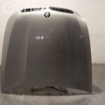 BMW X5 E70 Couvercle, capot moteur